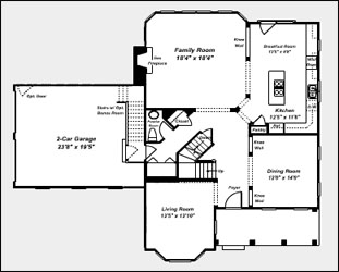 Floorplans and Renderings