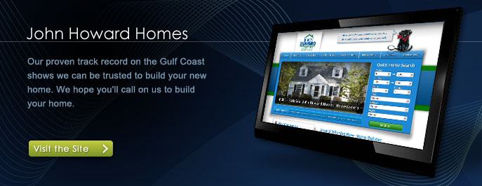 Tennessee New Homebuilder Website