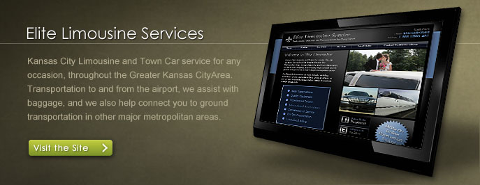 Kansas City Limousine Company Website