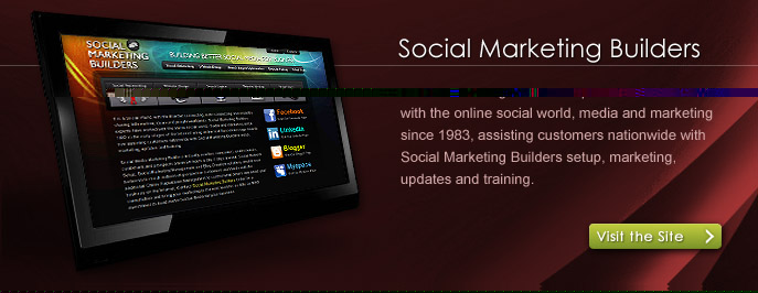Social Network Marketing Website