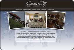 Professional Photography & Premium Virtual Tours Website