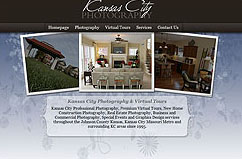 Professional Photography & Premium Virtual Tours Website