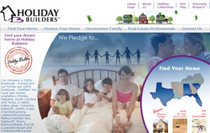Holiday Builders